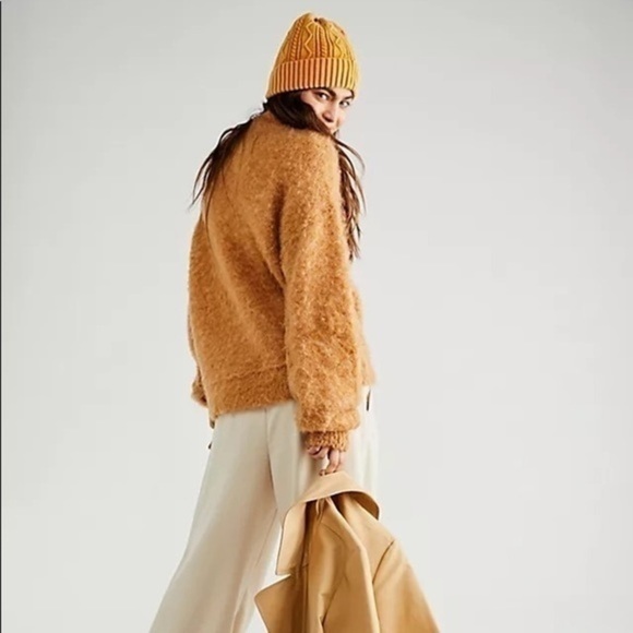 free people fireside pullover - Picture 2 of 6